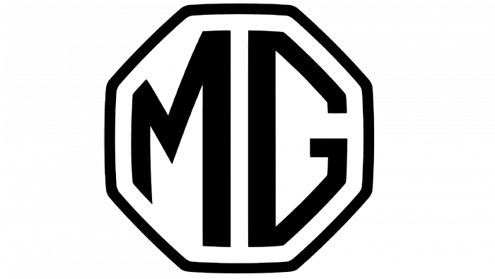 MG Motor logo