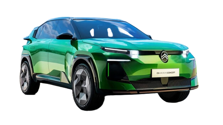 סיטרואן Citroën C5 איירקרוס - חלפים מקוריים ותמונת דגם הרכב